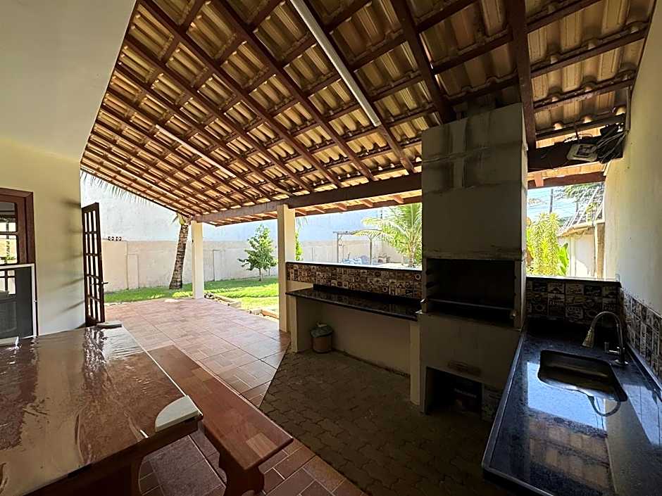 Casa maravilhosa a 100m da praia de Geribá | BZE10