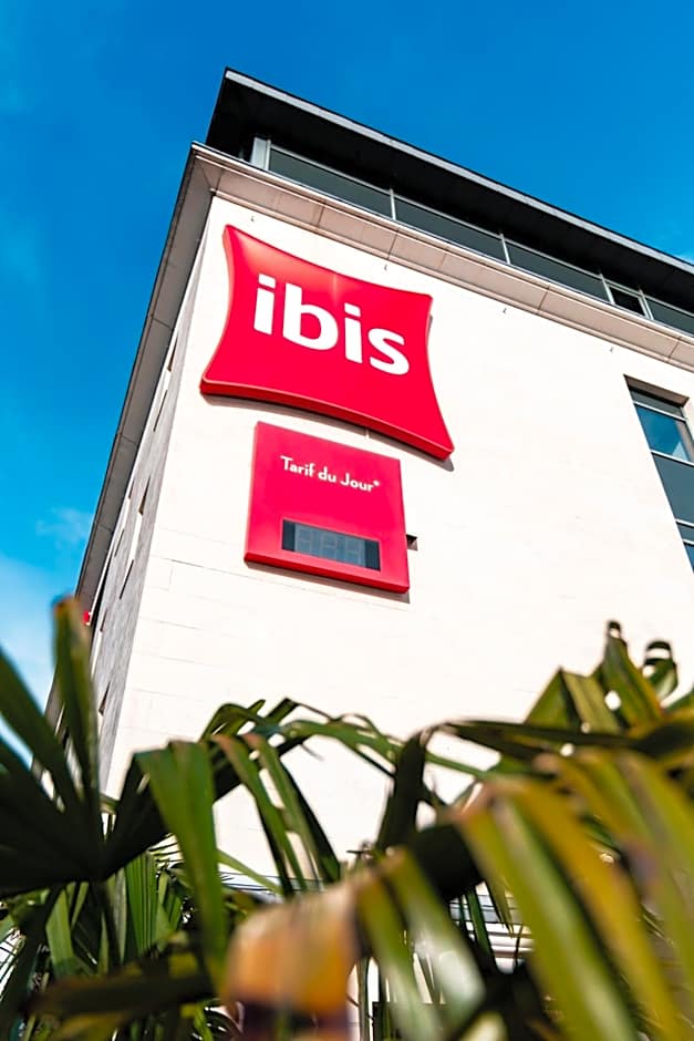 ibis Rouen Champ-de-Mars