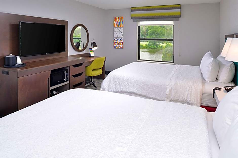 Hampton Inn By Hilton Laporte, In