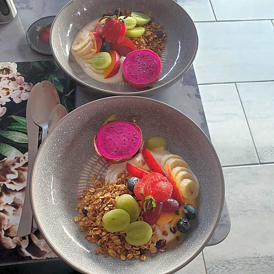 Mosswood Bed & Breakfast