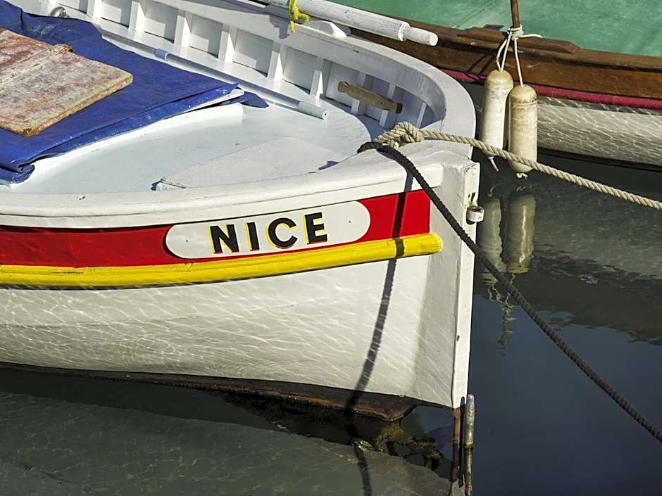 Novotel Nice Arenas Aeroport