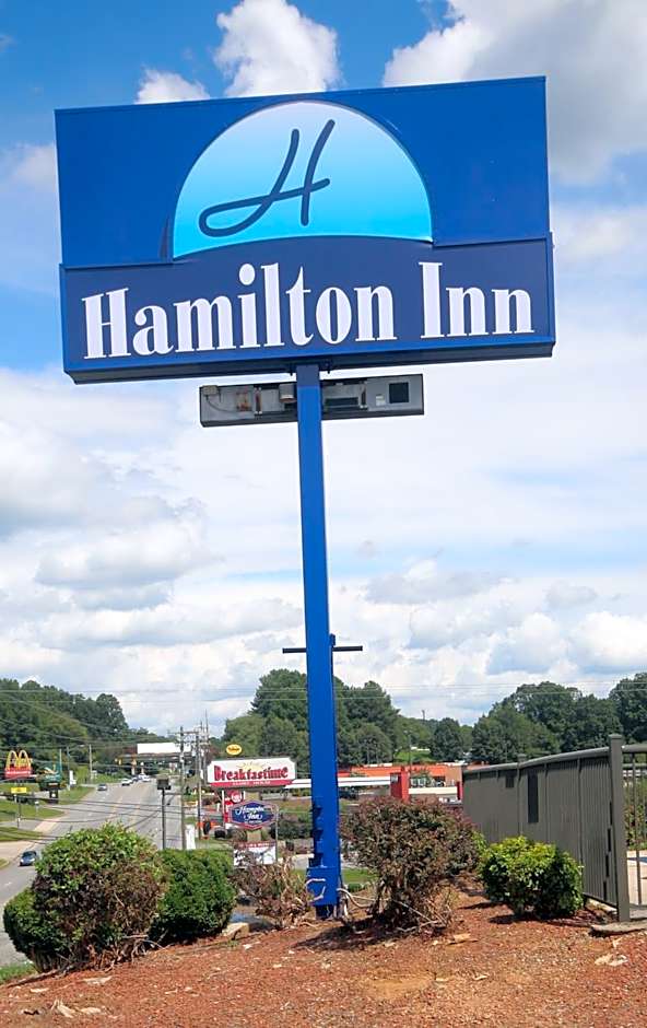 Hamilton Inn Jonesville I-77