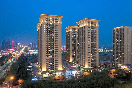 Ji Hotel Luoyang Powerlong Plaza