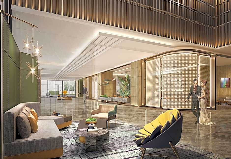 Doubletree By Hilton Guangzhou Zengcheng