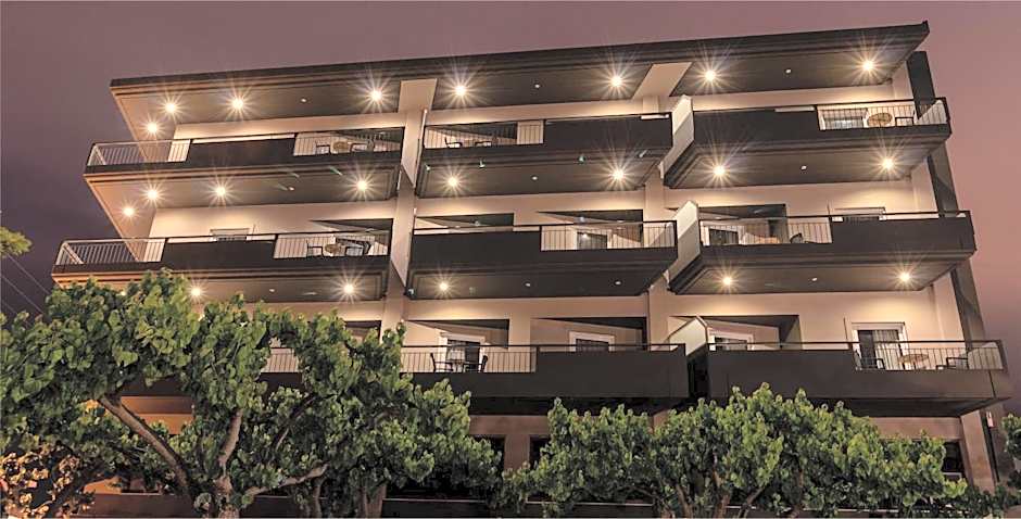 Flisvos Hotel Nafpaktos