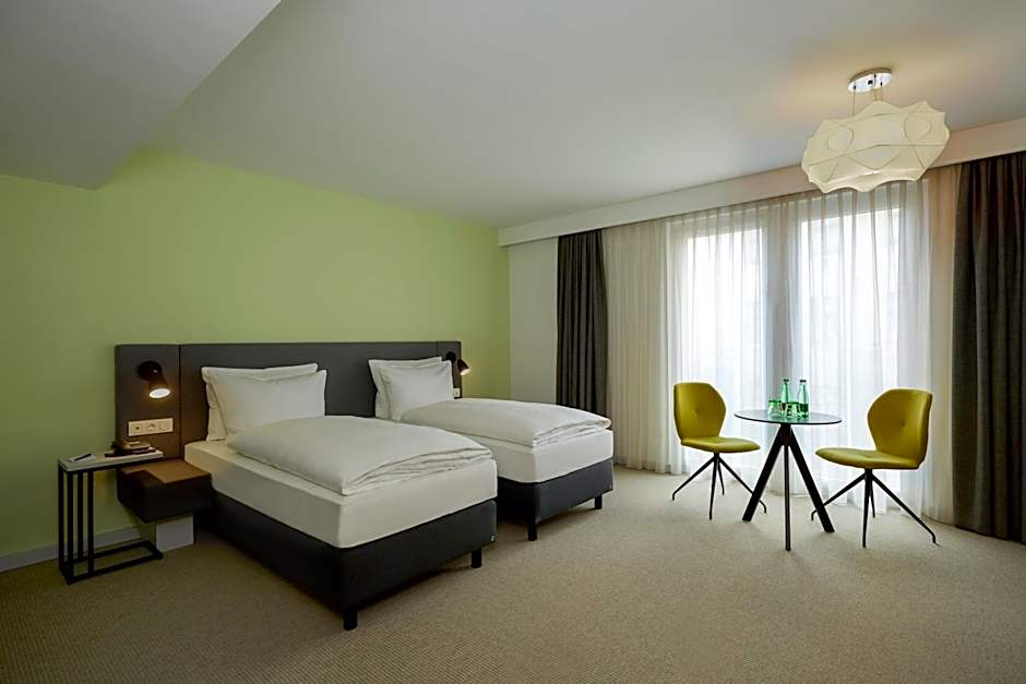 H+ Hotel Wien