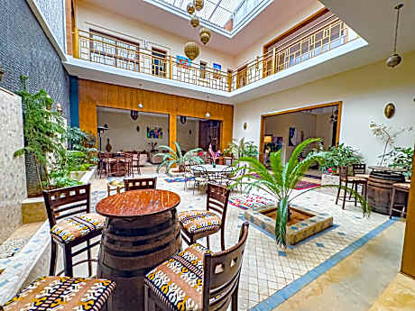 Riad Azia