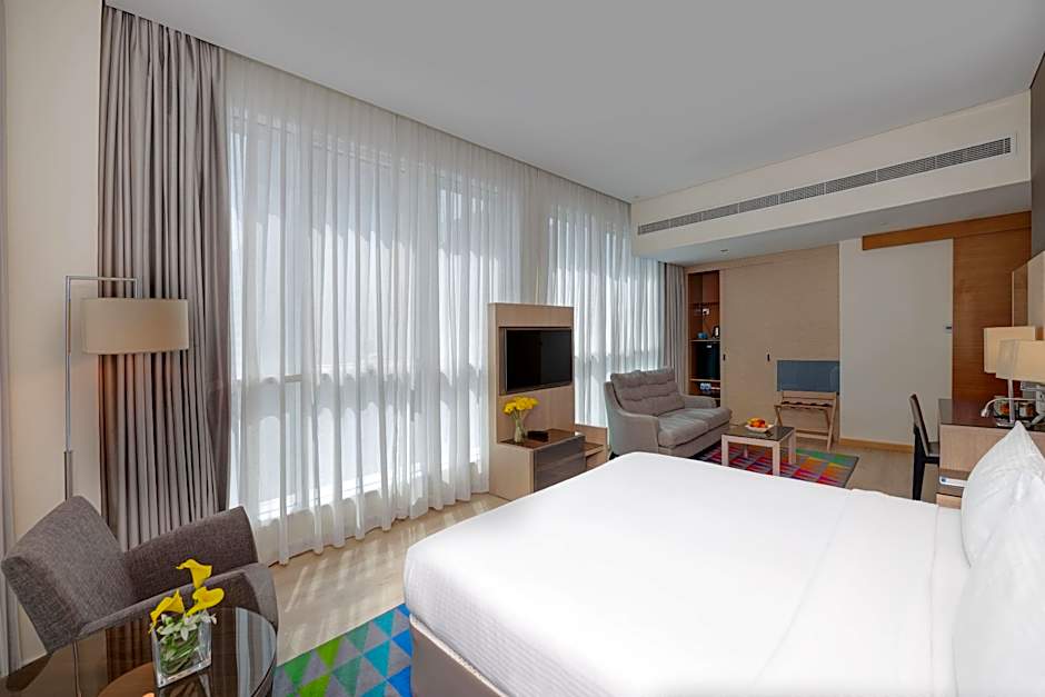 TRYP by Wyndham Abu Dhabi City Centre