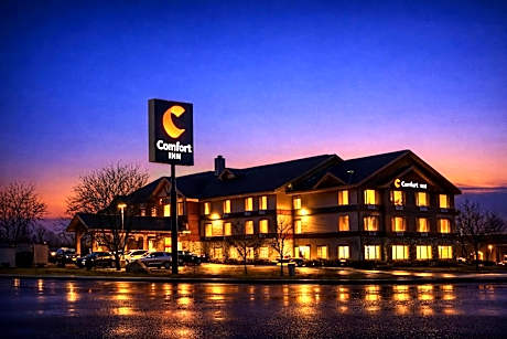 Comfort Inn Owatonna near Medical Center