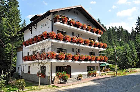 Pensiunea Anotimpuri