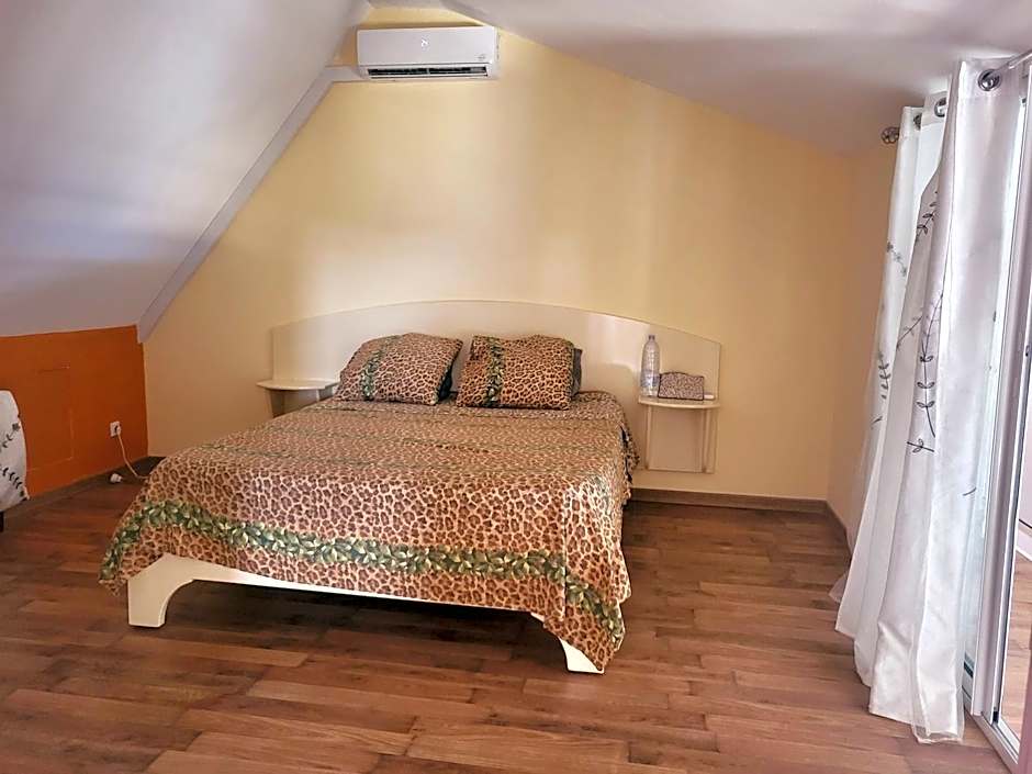 Meublé Sainte Suzanne