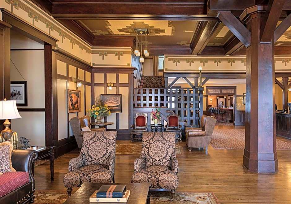 The Sacajawea Hotel