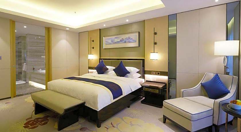 Qingshan Hotel Baotou