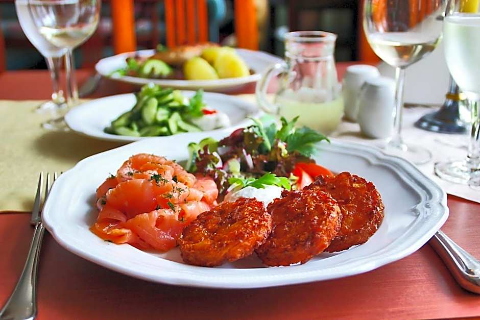 Hotel Schwarzes Ross Siebenlehn