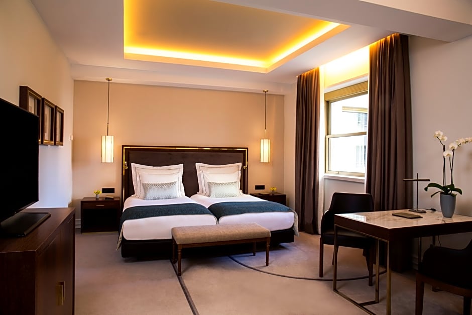 Tivoli Avenida Liberdade Lisboa  The Leading Hotels of the World