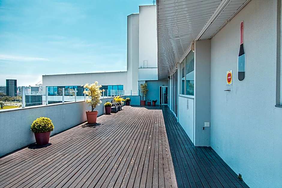 Iate Hotel Centro Florianópolis by RB Hotelaria