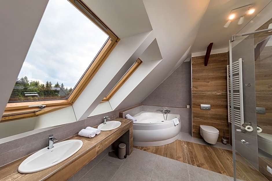 Hotel Beskidzki Raj Medical SPA