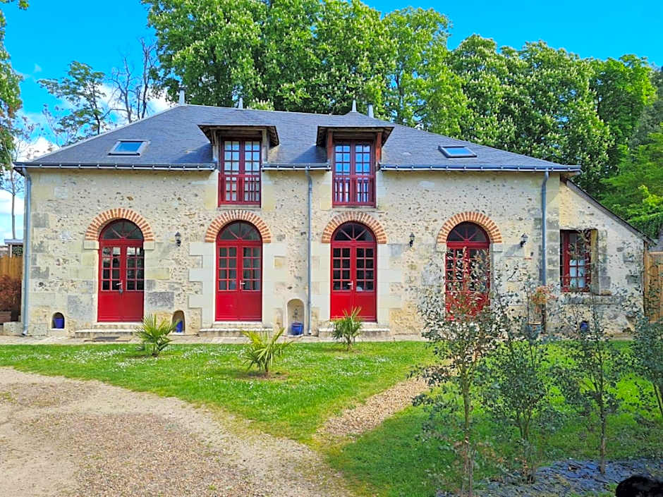 Château de Jallanges & Spa à Vouvray - 1h de spa incluse par jour