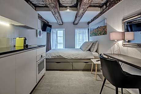 smartroom The Residence la Cittadella Baden