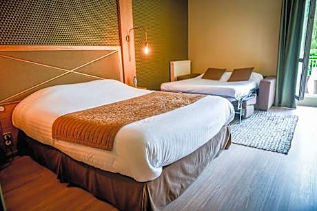 Superior Room - Pavillon