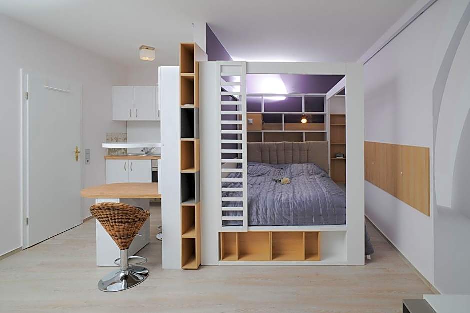 Designpension Idyll Nr2 Hotel Garni