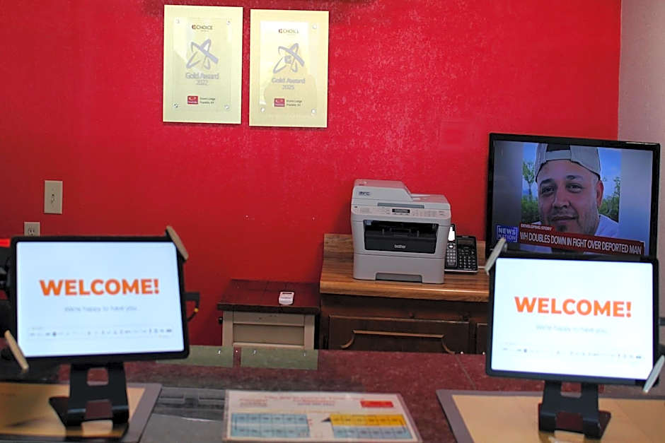 Econo Lodge Franklin South