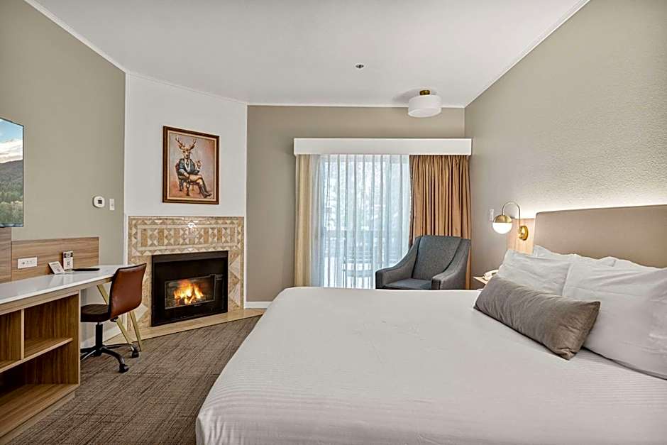 Chateau Big Bear Boutique Hotel, BW Signature Collection
