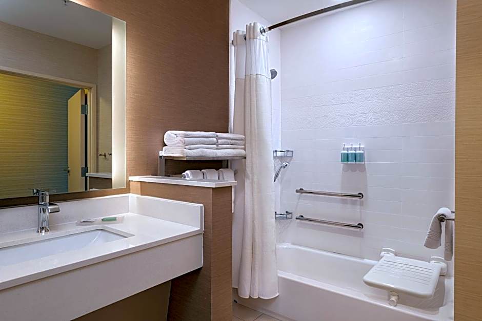 Fairfield Inn & Suites by Marriott Houston Richmond