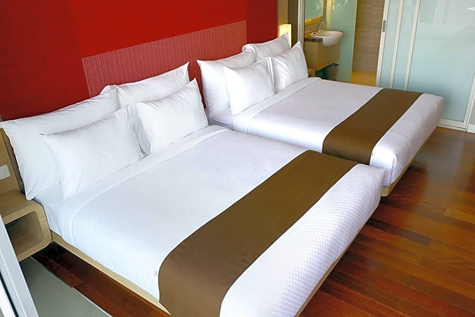 Grand Citihub Hotel @kajoetangan