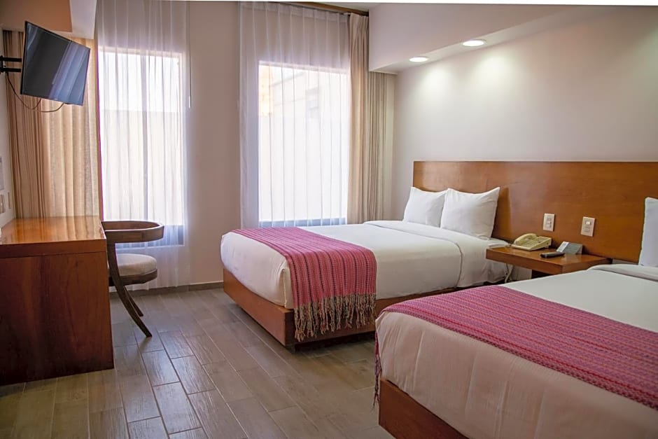 Hotel Alameda Centro Historico