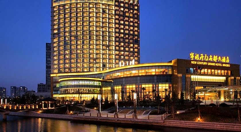 New Century Grand Hotel Ningbo