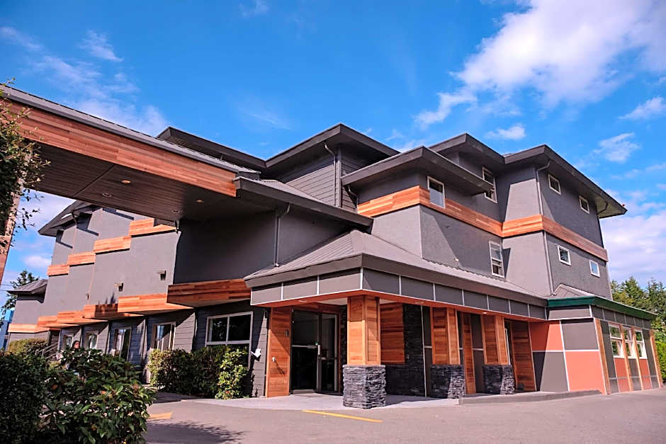 Coast Parksville Hotel