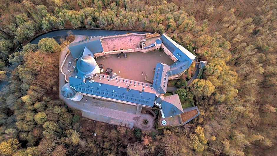 Hotel Schloss Waldeck