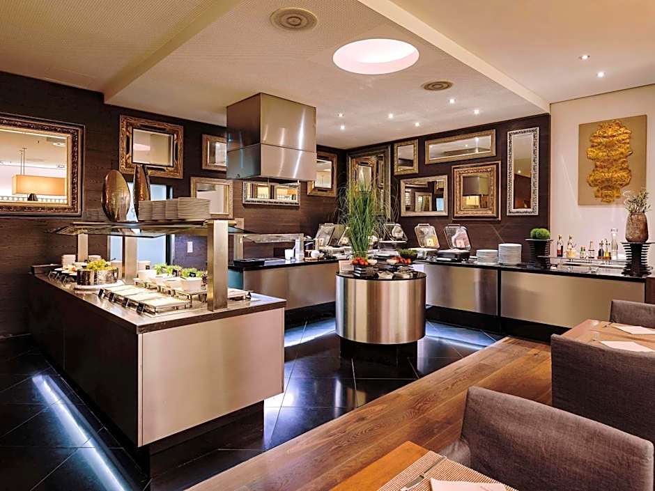 Moevenpick Hotel Stuttgart Airport