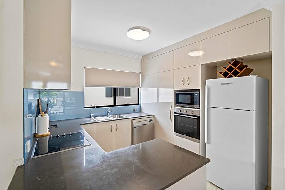 Cairns City Apartments