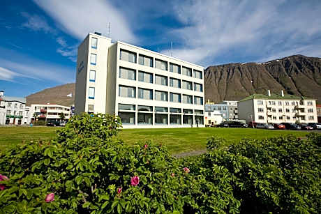 Hotel Isafjördur - Torg