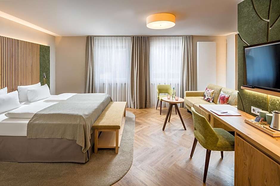 Parkhotel Guldene Berge