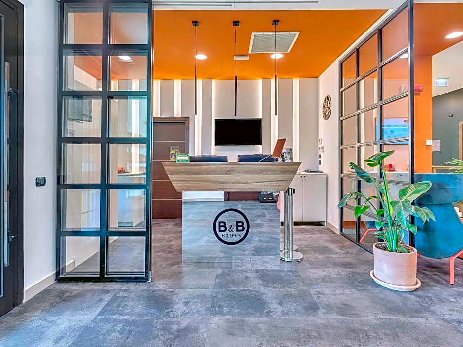 B&B Hotel Bergamo