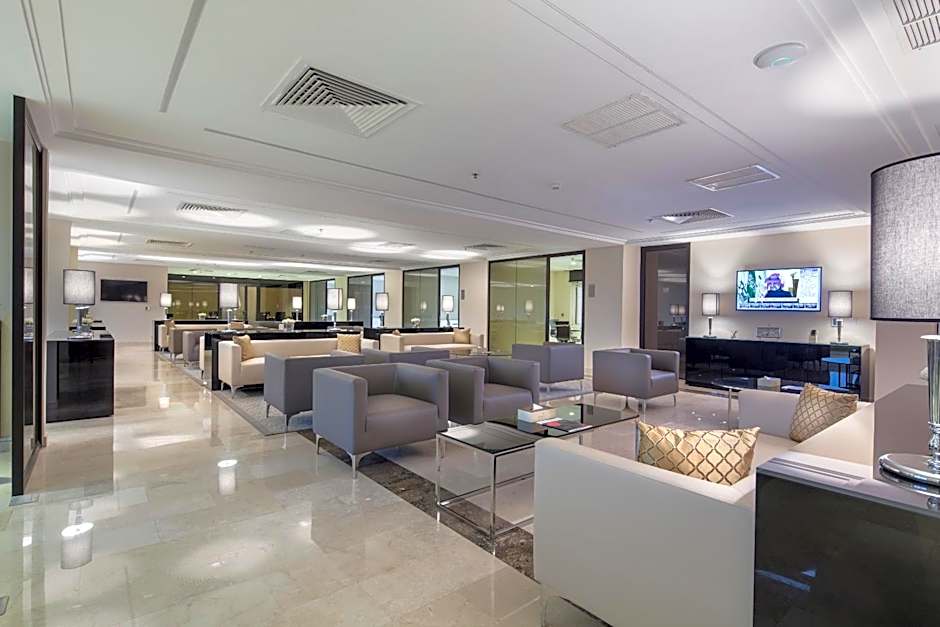 Fraser Suites Abuja