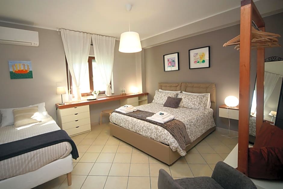 B&B Capuam Vetere Accommodation