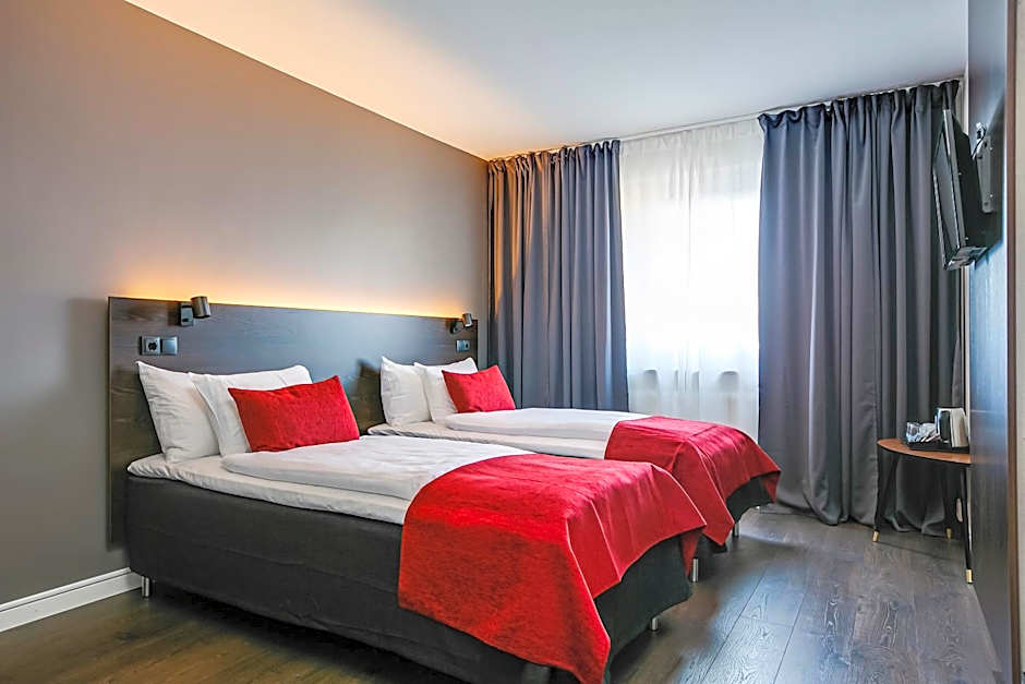 Best Western Hotel Savoy