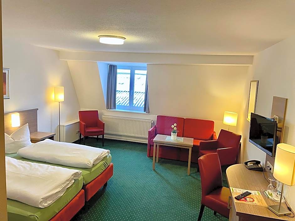 Gasthof Scharfe Kurve