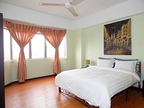 Wadi Iman Guesthouse @ Sri Mahligai