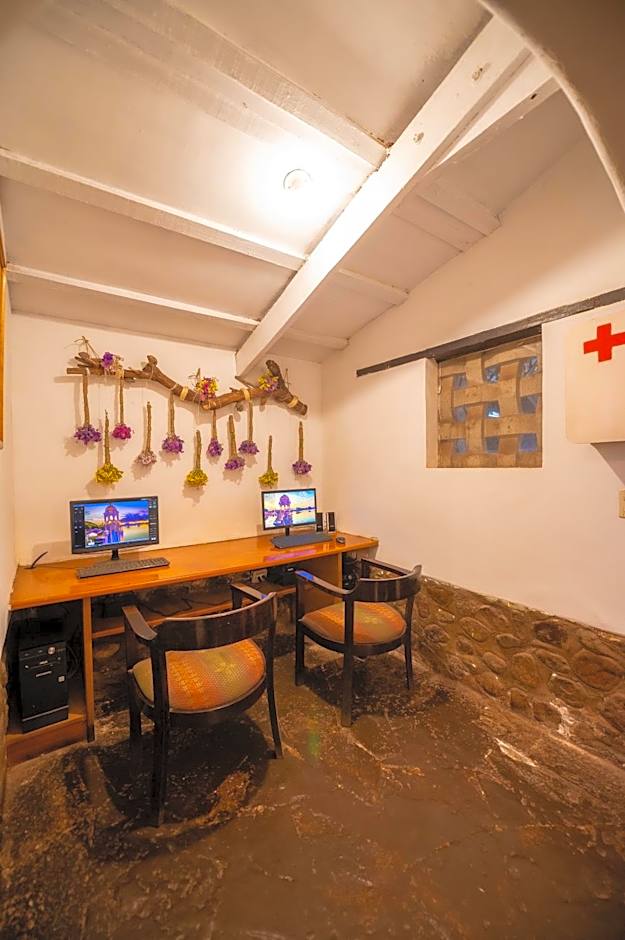 Hotel San Agustin Urubamba