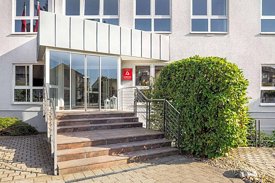 Amedia Frankfurt Russelsheim Trademark Collection by Wyndham