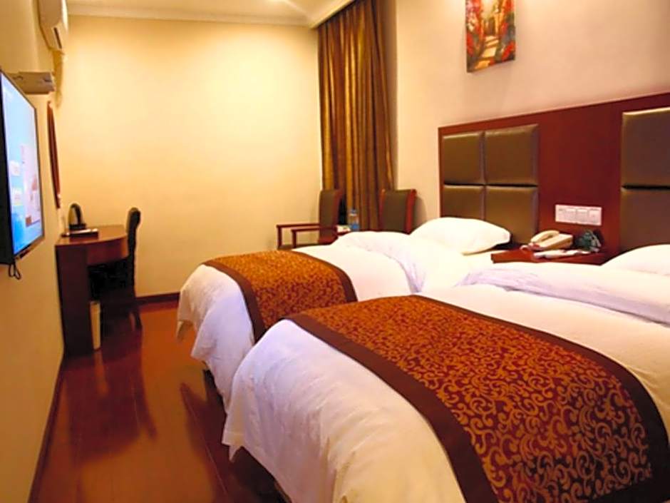 GreenTree Inn ChaoHu Tianchao Plaza Express Hotel