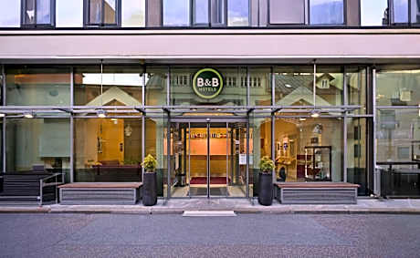 B&B HOTEL Maribor UNI Hostel