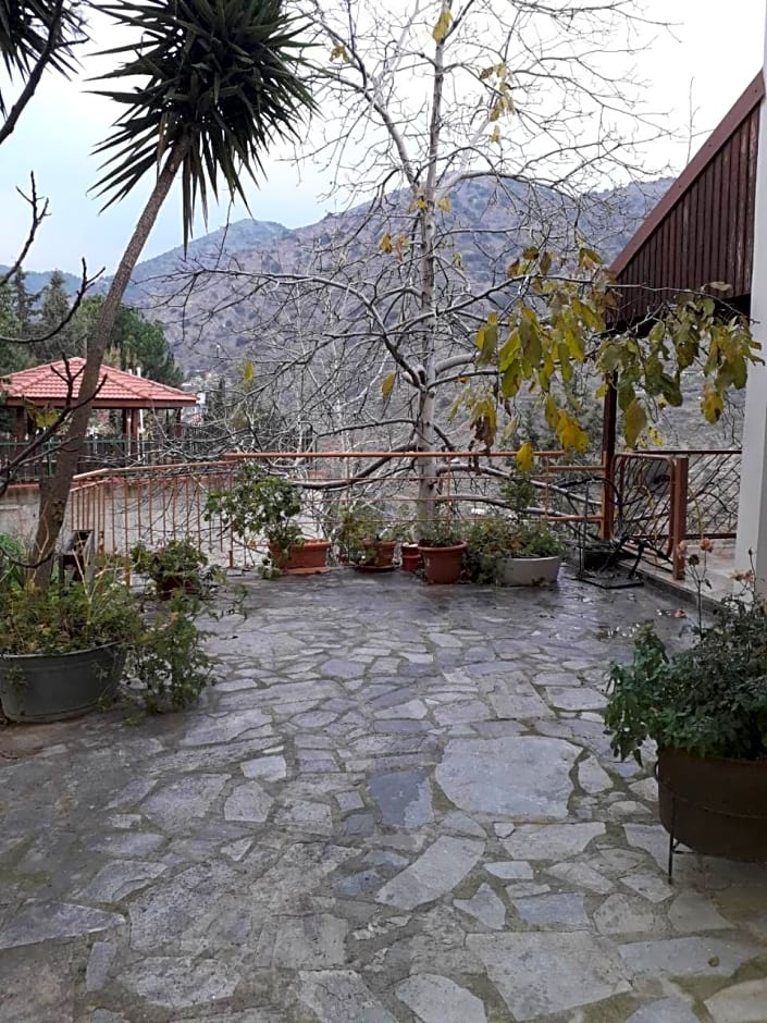 Kampi Double Storey House in the Village