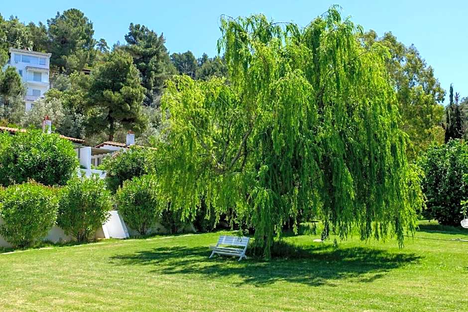 Skiathos Luxury Villa 2 Bedroom Villa Dyo Vromolimnos