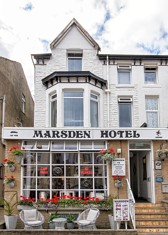 The Marsden Hotel
